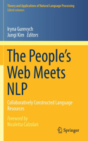 The People’s Web Meets NLP