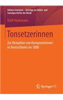 Tonsetzerinnen
