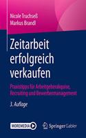 Zeitarbeit Erfolgreich Verkaufen
