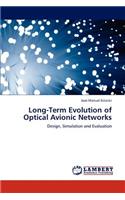 Long-Term Evolution of Optical Avionic Networks