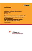 Untersuchung von Motorvariabilitäten bei Nutzfahrzeugmotoren hinsichtlich der Effizienz und der Abgastemperatursteuerung mittels 1D-Ladungswechselsimulation