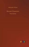 Bunyan Characters