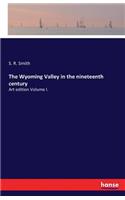 Wyoming Valley in the nineteenth century