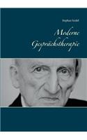 Moderne Gesprächstherapie