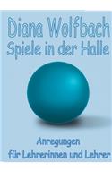 Spiele in der Halle