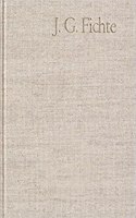 Johann Gottlieb Fichte, Fichtes Vorlesungen Uber Platners Philosophische Aphorismen (1794-1812)