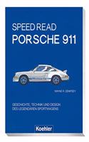 PORSCHE 911 GERMAN TEXT