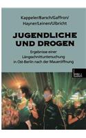 Jugendliche Und Drogen