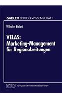 VELAS: Marketing-Management für Regionalzeitungen