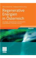 Regenerative Energien in Österreich