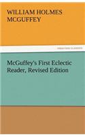 McGuffey's First Eclectic Reader, Revised Edition