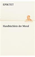 Handbuchlein Der Moral