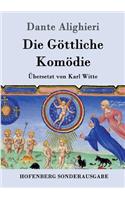 Göttliche Komödie: (La Divina Commedia)