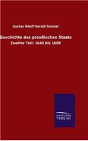Geschichte des preußischen Staats