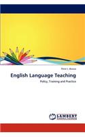 English Language Teaching