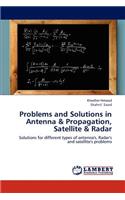 Problems and Solutions in Antenna & Propagation, Satellite & Radar