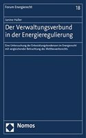 Der Verwaltungsverbund in Der Energieregulierung