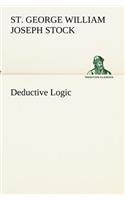 Deductive Logic