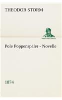 Pole Poppenspäler Novelle (1874): (German)