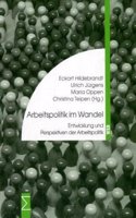 Arbeitspolitik Im Wandel