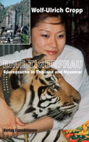 Eine Tigerfrau