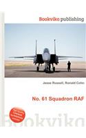 No. 61 Squadron RAF