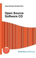 Open Source Software CD: (English)