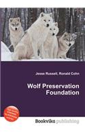 Wolf Preservation Foundation