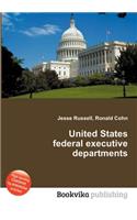United States Federal Executive Departments: (English)
