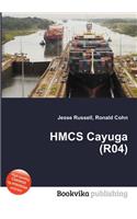 Hmcs Cayuga (R04): (English)