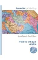 Politics of Saudi Arabia