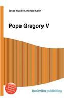 Pope Gregory V: (English)