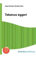Tabanus Eggeri: (English)