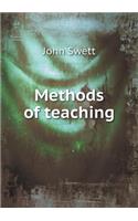 Methods of teaching