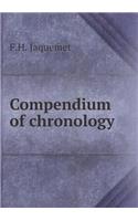 Compendium of Chronology