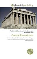 Greece Runestones: (English)