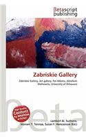 Zabriskie Gallery