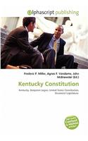 Kentucky Constitution: (English)