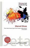 Marvel Divas: (English)