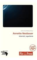 Annette Neubauer