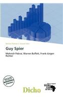Guy Spier