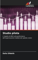 Studio pilota