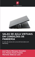 Salas de Aula Virtuais Em Condições de Pandemia