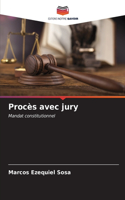 Procès avec jury