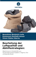 Beurteilung der Luftqualität und Abhilfestrategien