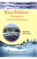 Water Pollution: Management, Control and Treatment