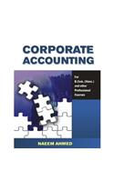 Corporate Accounting