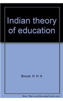 Indian Theory of Education