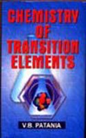 Chemistry of Transition Elements