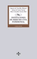 Instituciones de derecho civil patrimonial / Institutions of civil law heritage